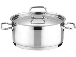 Cazuela TESCOMA Home Profi c/tapa (18 cm -  2.0 l)