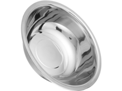 Bassine De Bain De Pied En Acier Inoxydable 35 Cm, Stable Y Facile À Nettoyer