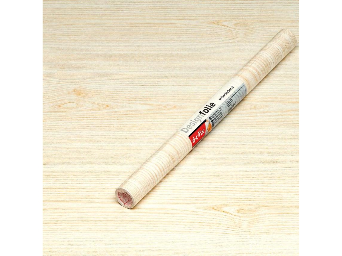 Papel Autoadhesivo D-C-FIX Madeira P038760 (Multicolor - 45 x 1500 cm)