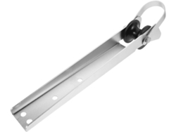 Guía De Rodillos Para Arco De Acero Inoxidable 316