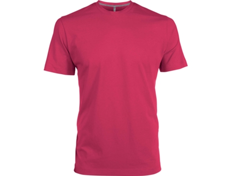 Camiseta Kariban Col Rond Manches Courtes (Tam: M)