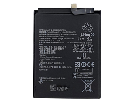 Bateria Huawei P40 Lite / Mate 30 Pro / Mate 30 | HB486586ECW (4200mAh)