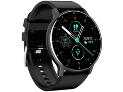 Reloj inteligente Yizhood Zl02 Azul