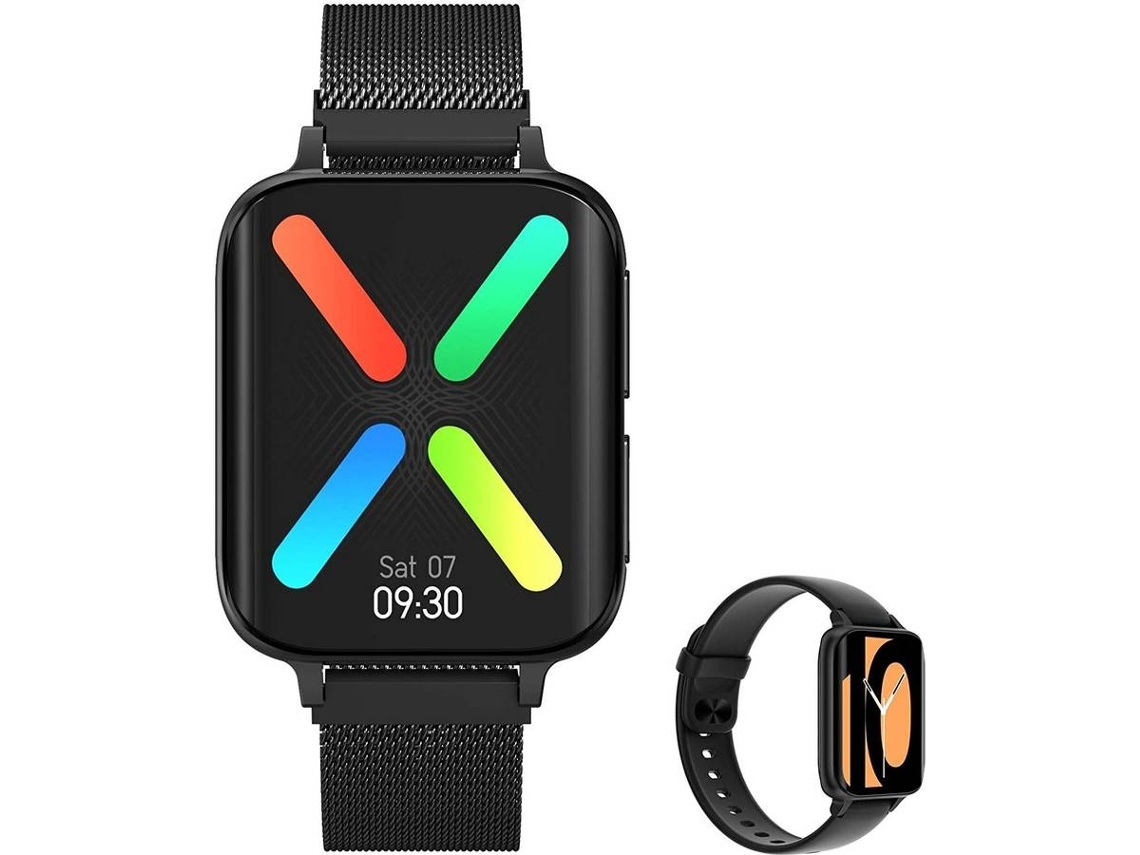 Smartwatch YIZHOOD YIZ250 Negro