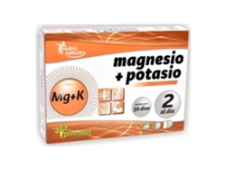 Magnesiopotasio 60 Comprimidos PINISAN