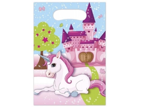 Sacos de Fiesta Unicornio