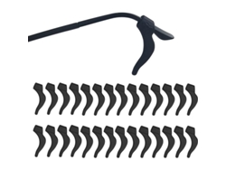 14 Pares De Soportes De Silicona Antiderrame Para Gafas, Gafas De Sol Y Gafas Para Presbicia.