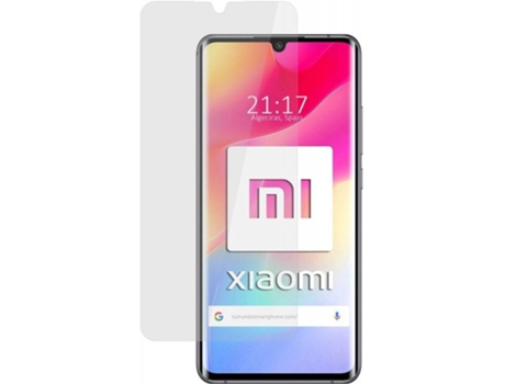 Protector de Pantalla Mi Note 10 Lite TUMUNDOSMARTPHONE Hidrogel