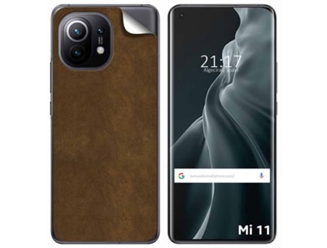 Carcasa Xiaomi Mi 11 5G TUMUNDOSMARTPHONE Vinilo Multicolor
