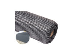Malla De Sombreo 1,50x10 M | Ocultación Y Privacidad Para Su Terraza | Malla Ocultación Gris Antracita 120 G/m2 | Ocultación 95 Suinga