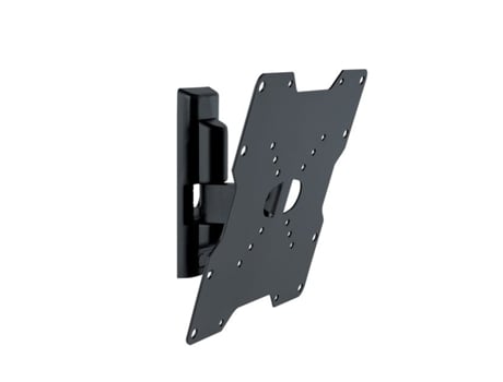 Soporte de Pared Ultrafino con Doble Brazo Ajustable para TV de 26 a 40 Pulgadas Flatstyle Etr200 Negro MELICONI
