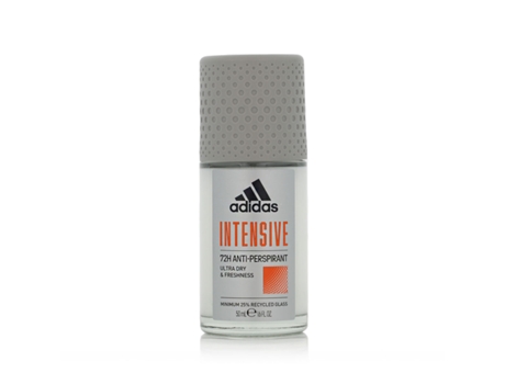 Desodorante Roll-On ADIDAS INTENSIVE (50 ml)