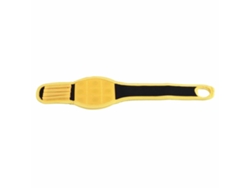 Pulsera Magnética Ajustable Para Sujetar Tornillos Y Piezas Metálicas, Brazalete Portátil Amarillo
