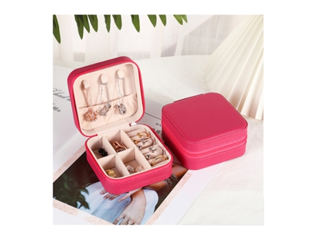 Caja de almacenamiento de joyas KH2023