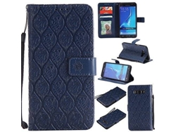 Funda Samsung Galaxy J7 2016 HONGWE. Azul