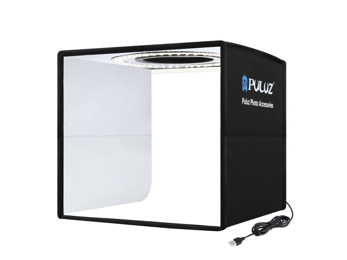 Caja de luz para fotografía, estudio fotográfico, 12 fondos de color, Reino Unido