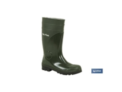 Bota agua s5 verde t-40