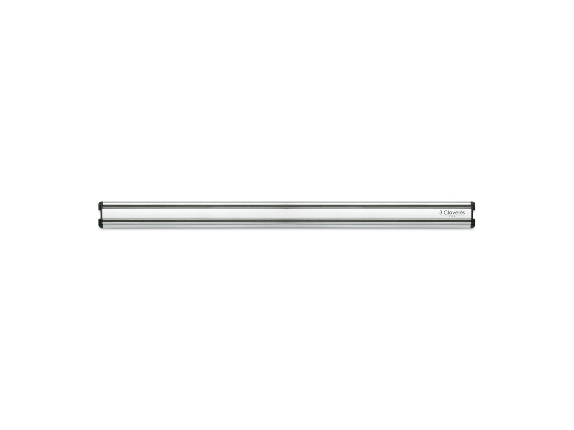 Soporte Magnético 60 cm para Cuchillos, Aluminio