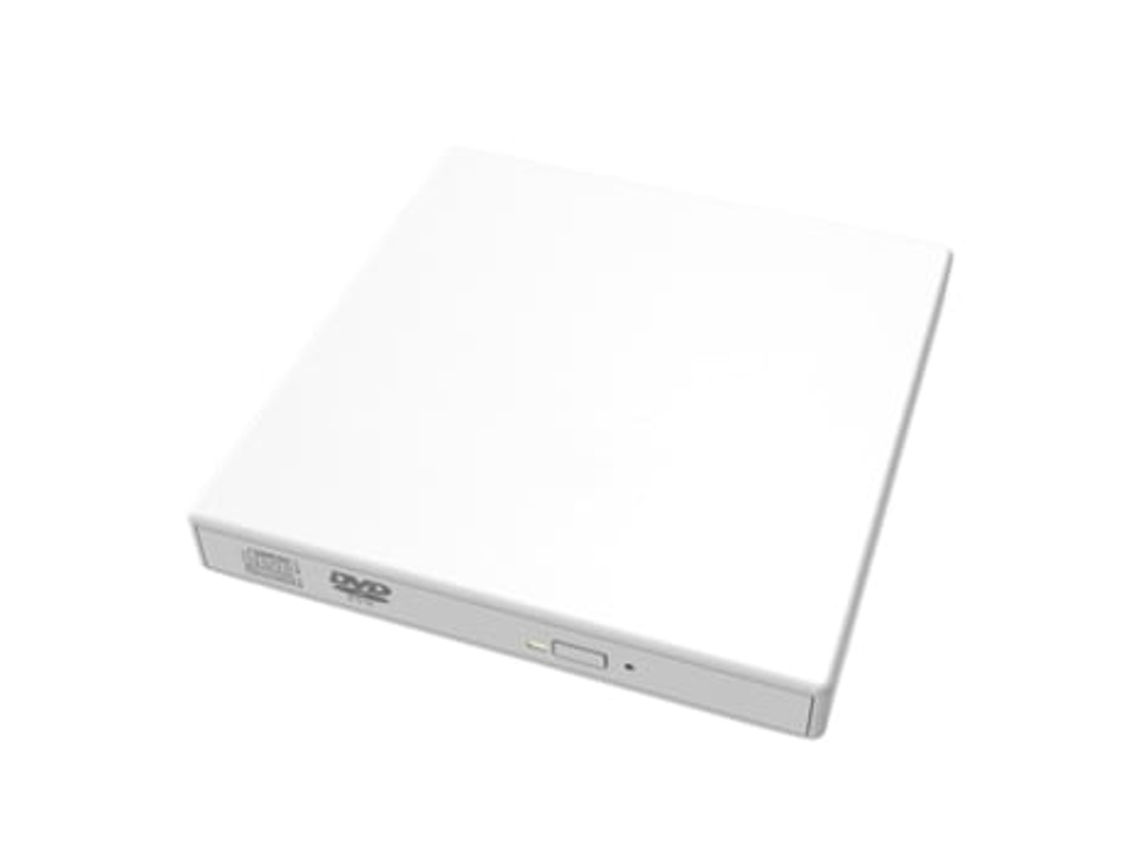 Unidad óptica USB externa, unidad óptica de DVD, portátil, de escritorio, todo en uno, grabadora de CD universal, unidad óptica móvil Digitallab