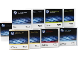 Casete vírgen HEWLETT PACKARD ENTERPRISE LTO-7 Ultrium WORM, 15 TB