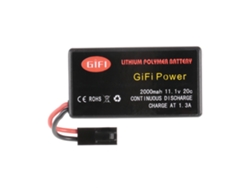 Batería Lipo De 11,1 V Y 2000 Mah 20c Para Cuadricóptero Parrot Ar.drone 1.0 Y 2.0