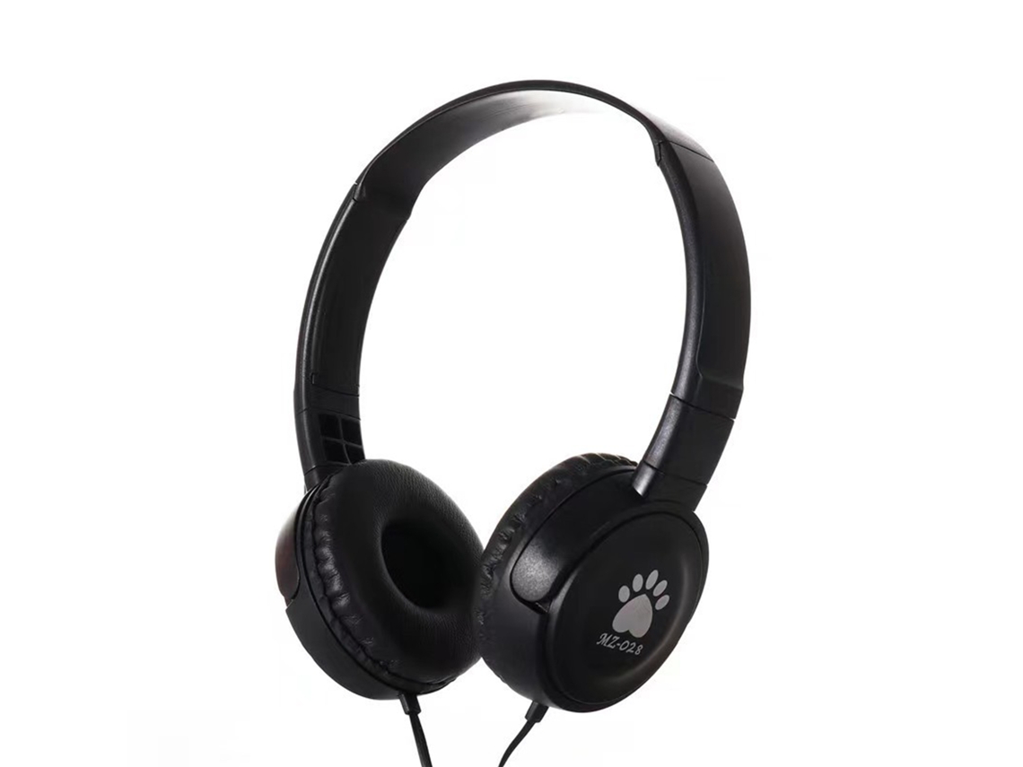 Auriculares supraaurales con cable de 3,5 mm, portátiles, para niños, smartphones, MP4 y MP3, Vayotoy