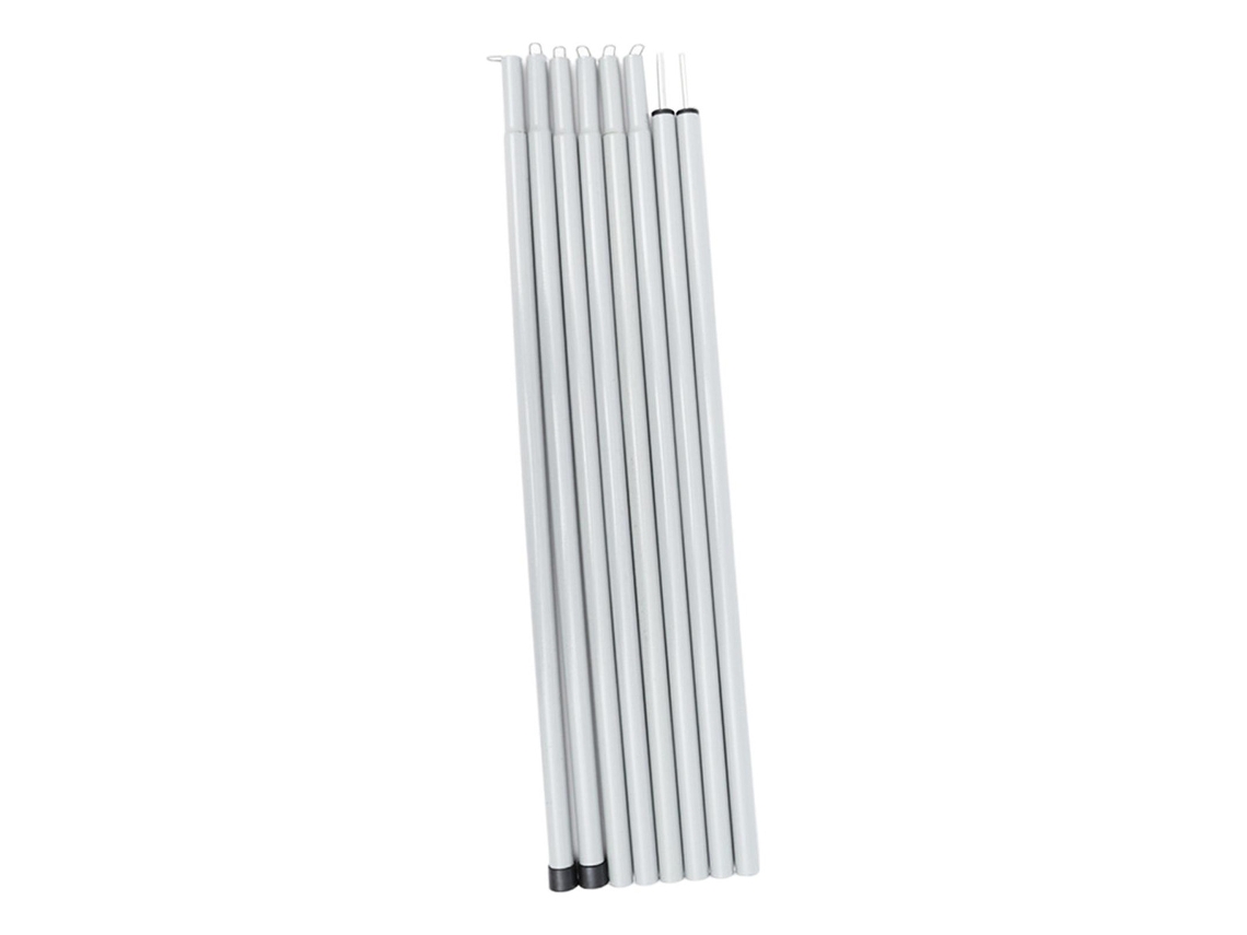 Barra De Soporte Para Tienda De , De De Toldo Blanco