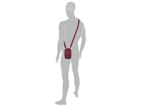 Bandolera CAMEL ACTIVE Journey Rojo (XS)