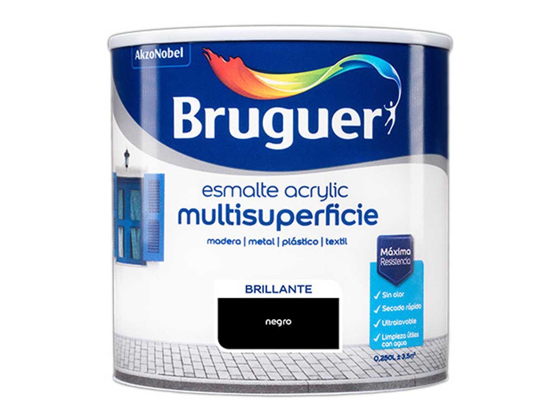 Bruguer Hammerite Xyladecor Esmalte Acrílico Multisuperficies Brillante 5160658 250Ml
