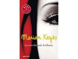 Libro La estrella mas brillante de Marian Keyes (Año de edición - 2009)