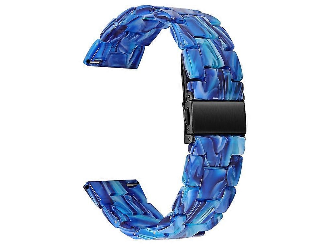 Correa de resina compatible con pulsera de repuesto para reloj inteligente Popglory Ly Ebike