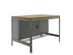 Bancada de trabalho simples BT-0 1200 SIMONRACK