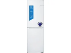 Frigorífico Combi BOSCH KGN36VWDB (No Frost - 186 cm - 326 L - Blanco)