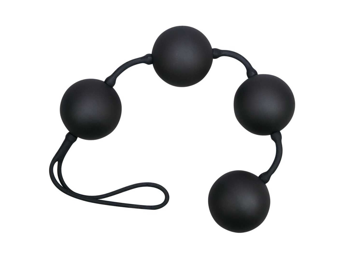 Estimulador YOU2TOYS Velvet Negras