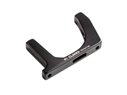 Adaptador freno delantero CLARKS Post Mount Flat Mount