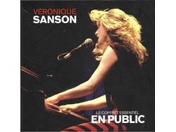 CD+DVD Véronique Sanson - Le Coffret Essentiel (12CDs)