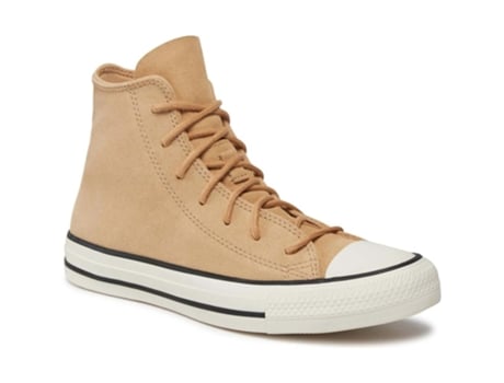 Zapatillas de Mujer CONVERSE Chuck Taylor All Beige (39)