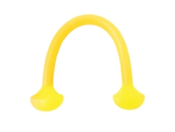 Cordón De Tracción De Silicona One Word Con Elasticidad Ajustable De 4.5 Kg Para Expansor De Pecho Y Entrenamiento Físico.