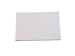 50 Hojas De Pegatinas Laminadas Holográficas A4 Con Efecto Brillante Para Decoración Diy Bopp