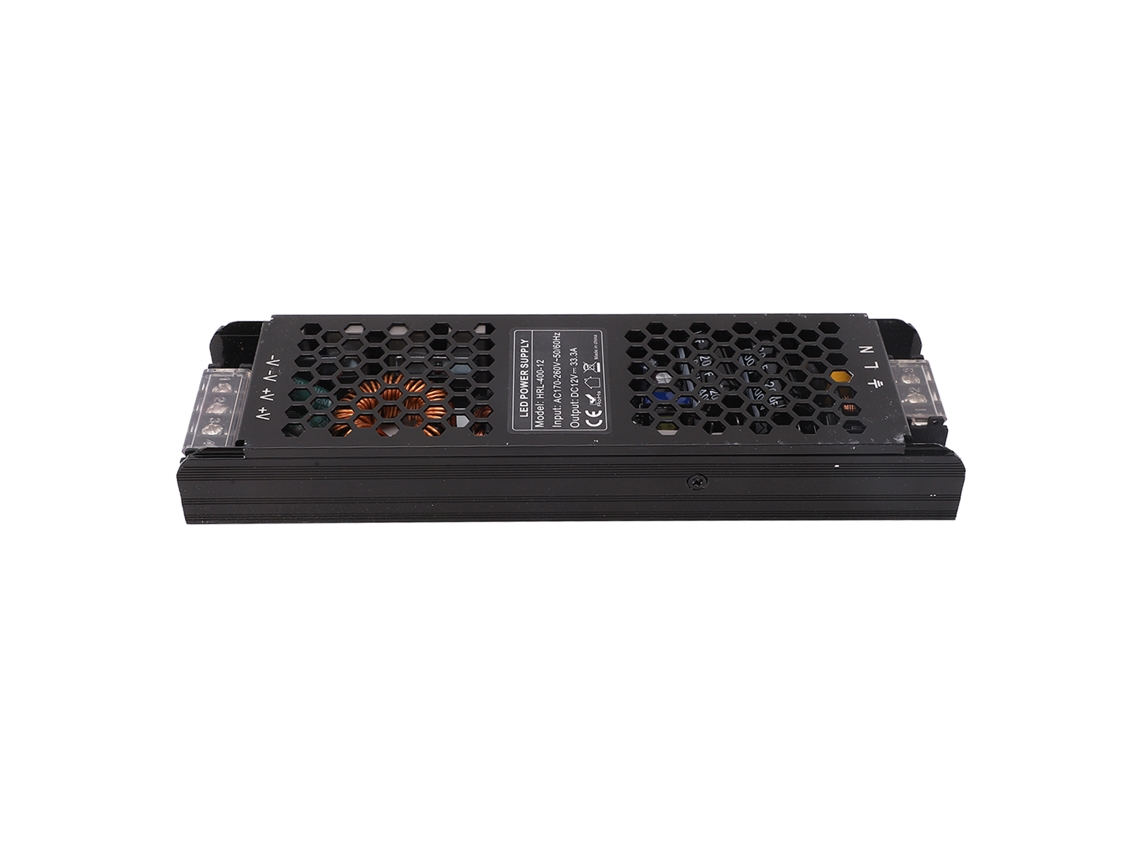 Fuente De Poder De Conmutación De Voltaje Constante 400w Para Led Driver Ac170‑260v A Dc12v Adaptador Transformador