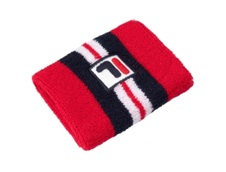 Fita Pulso Matthew Vermelho Homemfila Sport