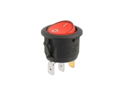 Interruptor Con Led 250Vac/6A LEDBOX