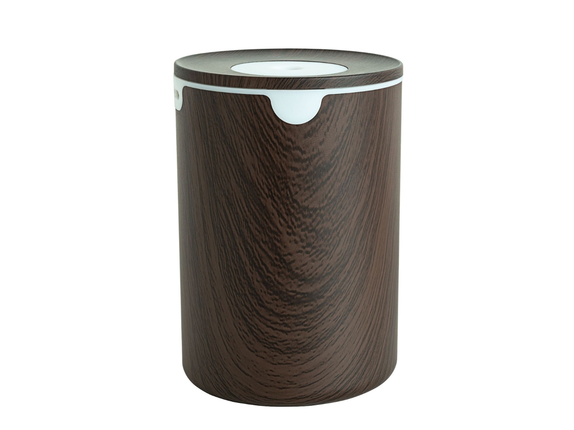 Mini humidificador portátil de 400 ml, silencioso, USB, para dormitorio, viajes y oficina, apagado automático, 2 modos de niebla. Kofihety