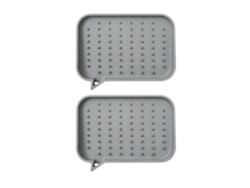 Juego de 8 pesas para mantel, clips de acero inoxidable TRUYUETY