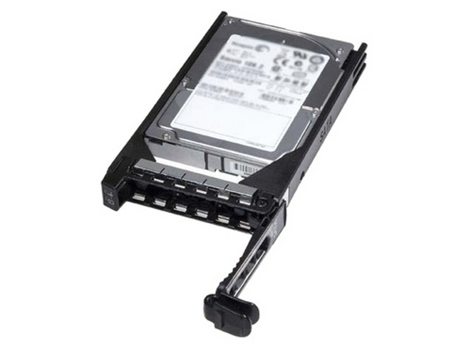 Disco HDD Interno DELL 600GB (600 GB - SAS - 15000 RPM)