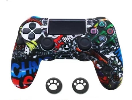Funda Mando LOVEBABYLY W-PS4-001-82 (PS4)