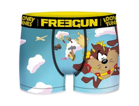 Boxers FREEGUN Hombre (Multicolor - S)
