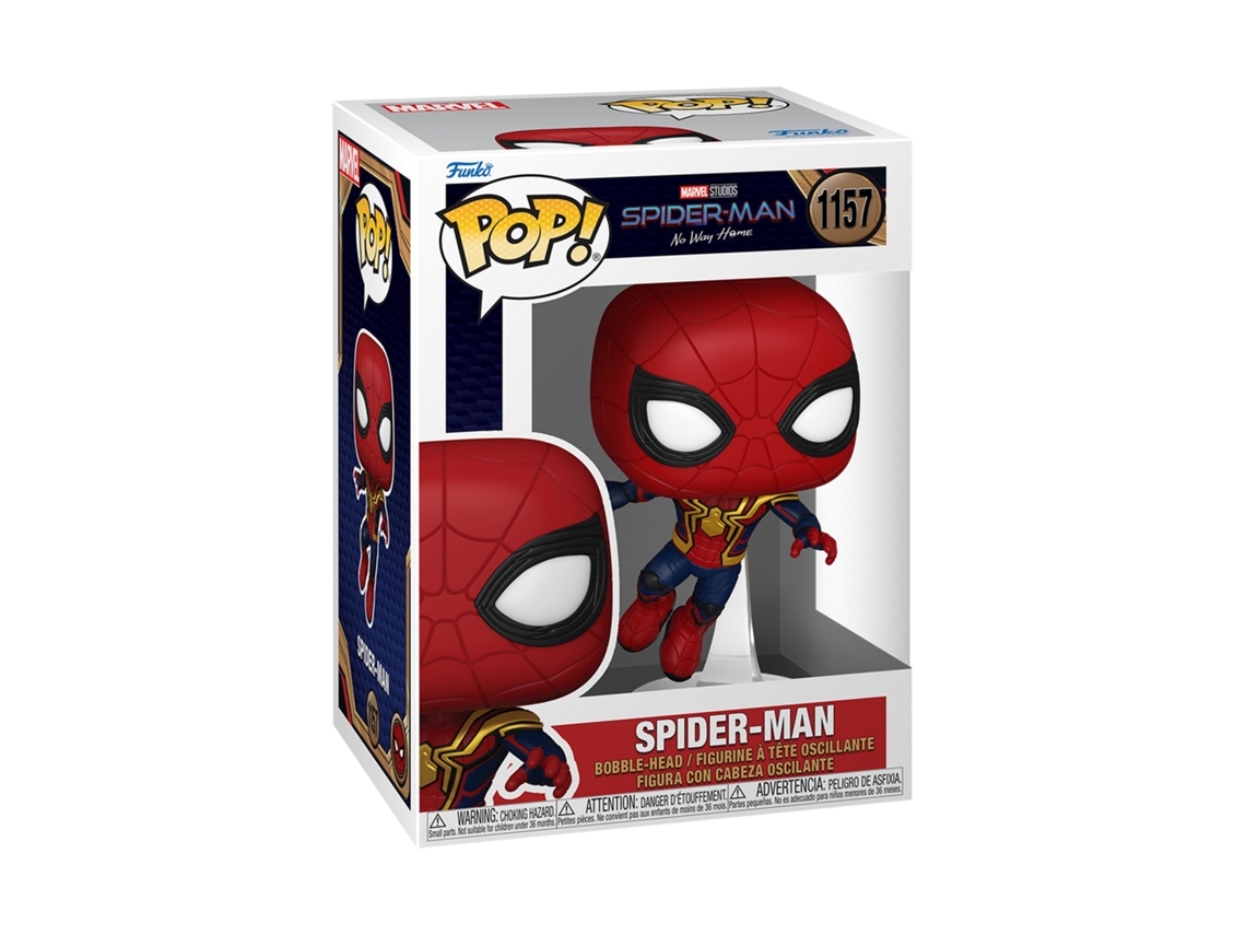 Figura FUNKO POP Marvel: Spider-Man: No Way Home - Spider-Man