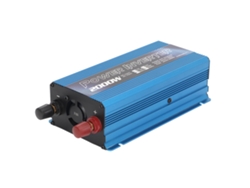 Inversor solar universal de aluminio de 2000 W con onda sinusoidal modificada y bajo nivel de ruido para múltiples cargas.