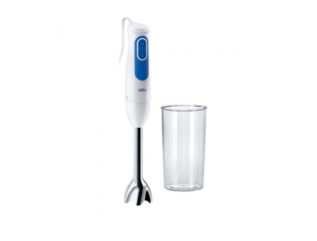 Braun Mq 3000 Wh Smoothie+ 0,6 L Varita mágica 700 W Azul Blanco